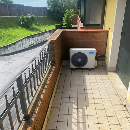 Apartamento Luminoso