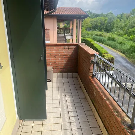 Apartamento Luminoso San Giórgio di Nogaro